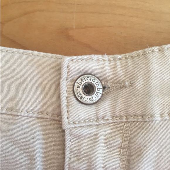 Abercrombie kids gold skinny jeans - Picture 5 of 6